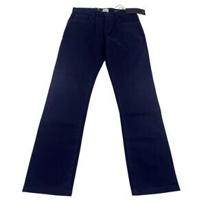 Brady Jeans Womens Size 12 Dark Blue Denim Slim Activex Stretchy USA Casual New